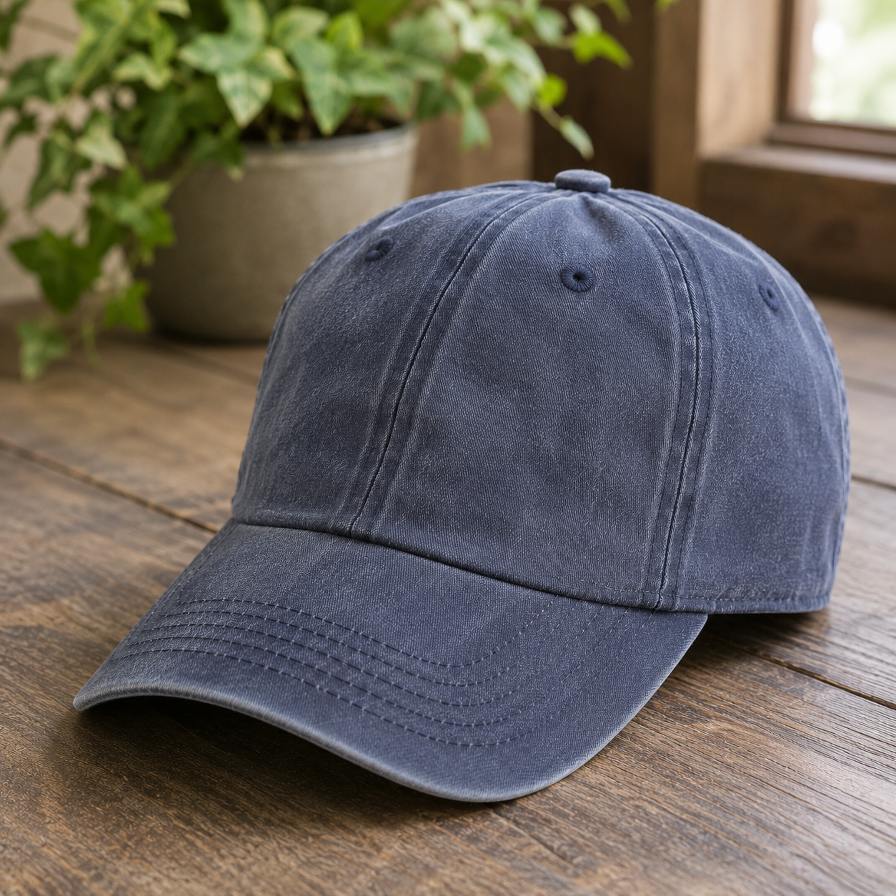 Casquette Vintage Délavé
