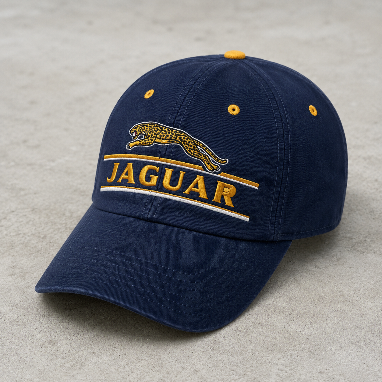 Casquette Vintage Jaguar
