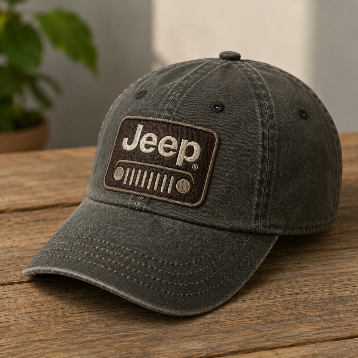 Casquette Vintage Jeep