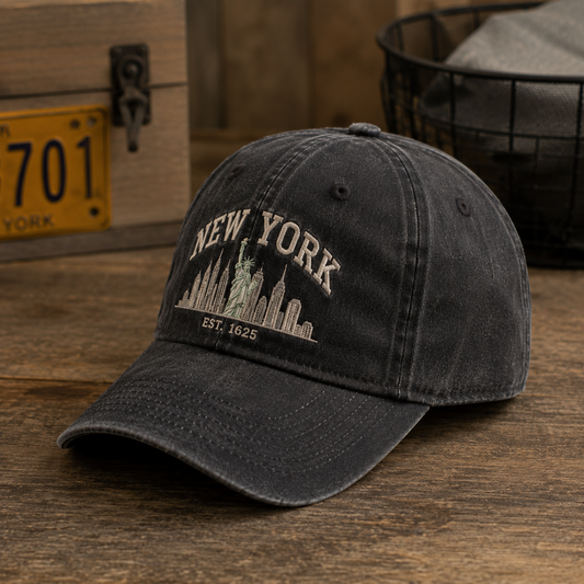 Casquette Vintage New York