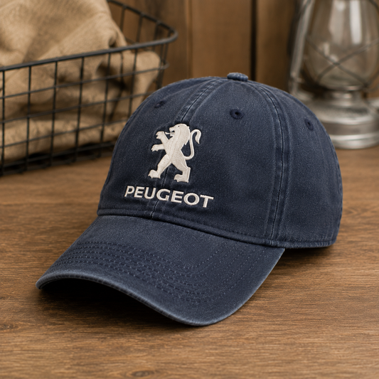 Casquette Vintage Peugeot