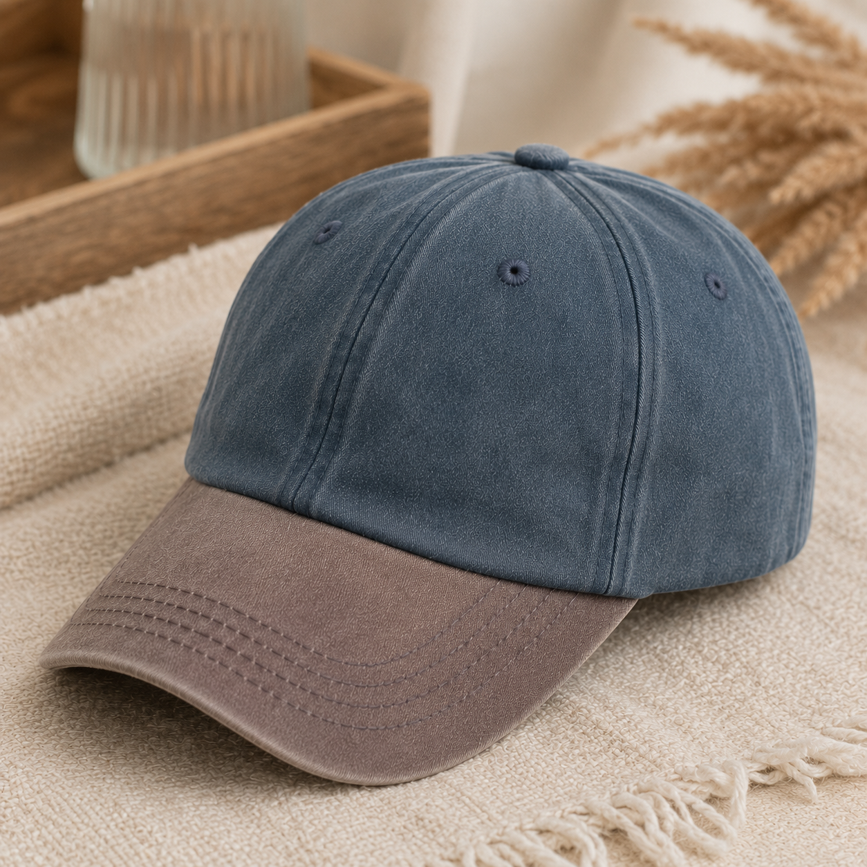 Casquette Vintage pour Femme