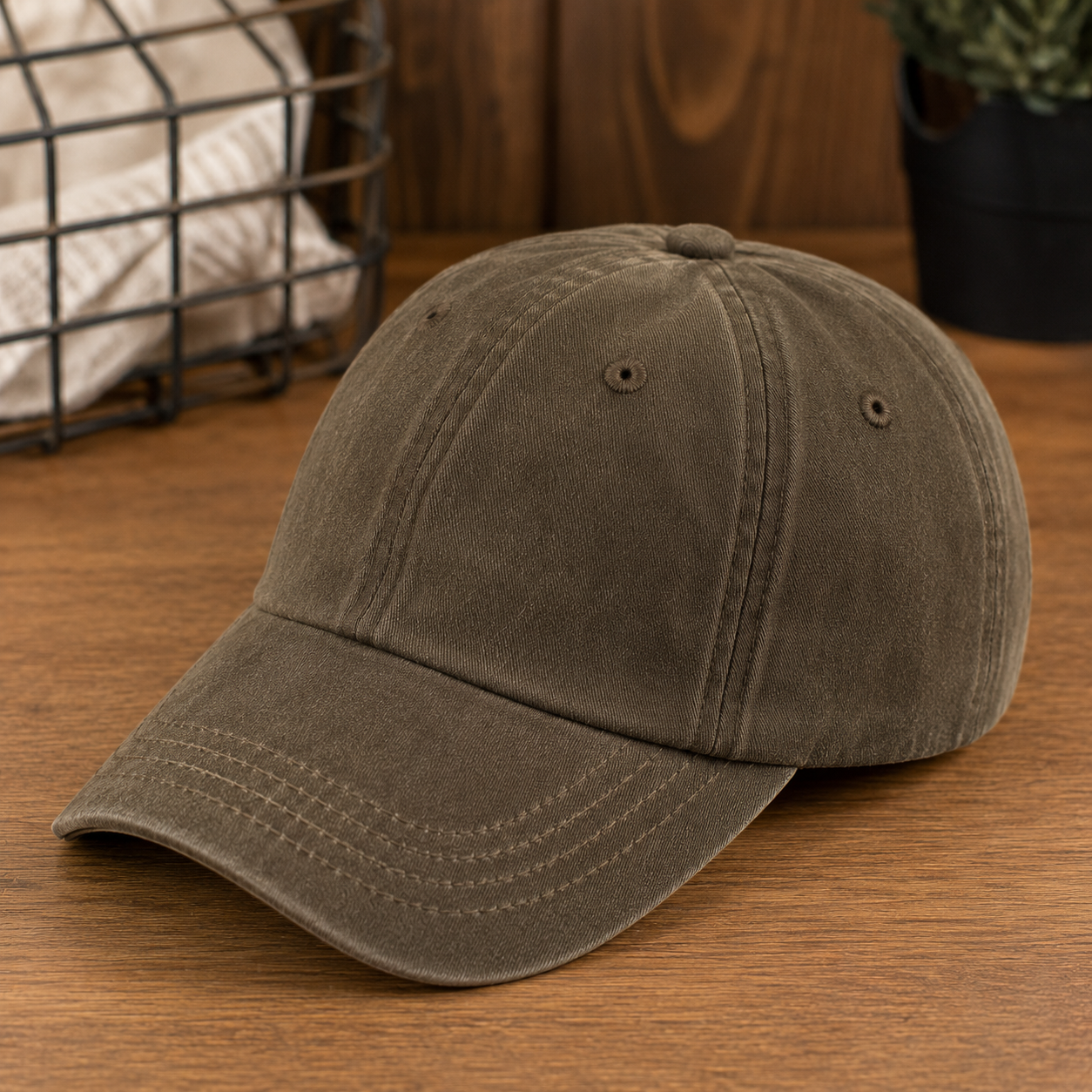 Casquette Vintage pour Homme
