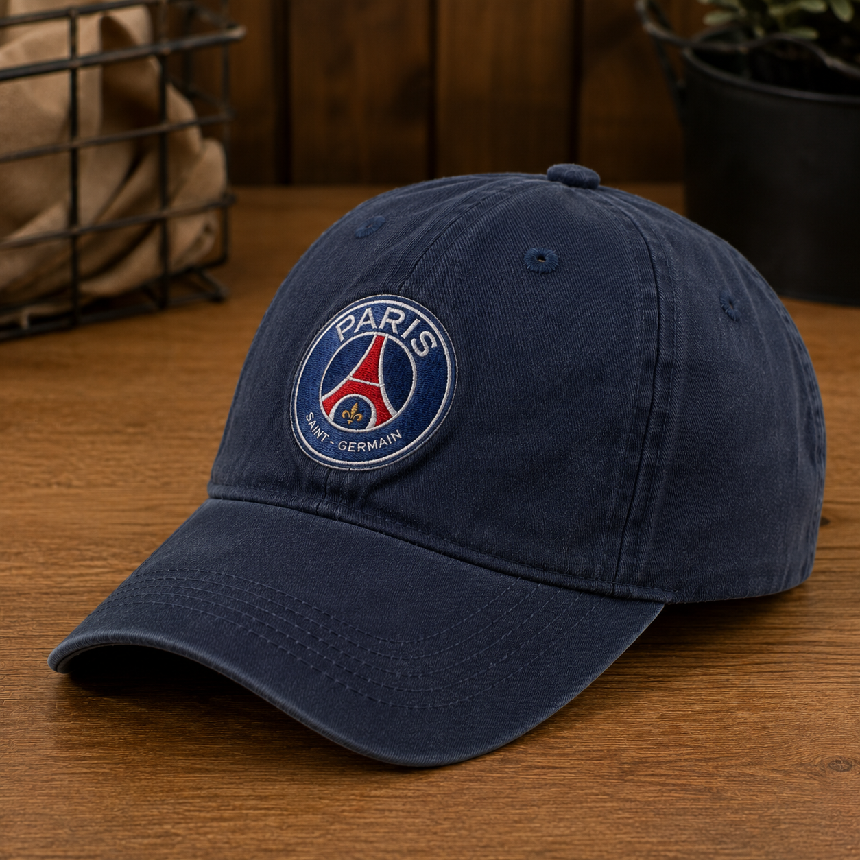 Casquette Vintage PSG