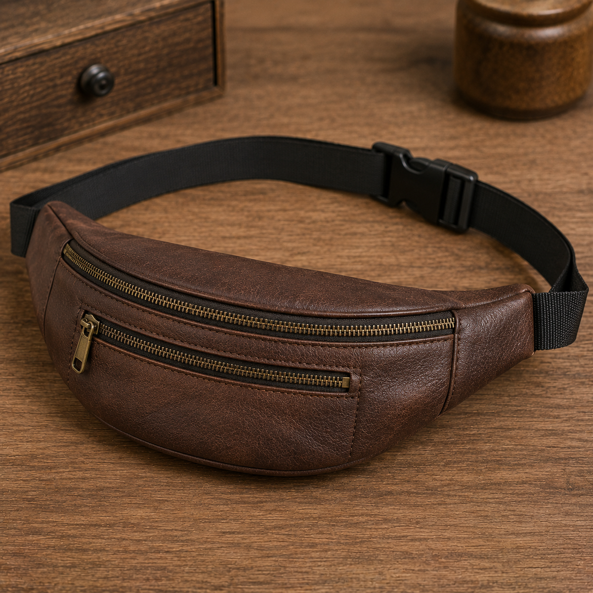 Ceinture Vintage Banane