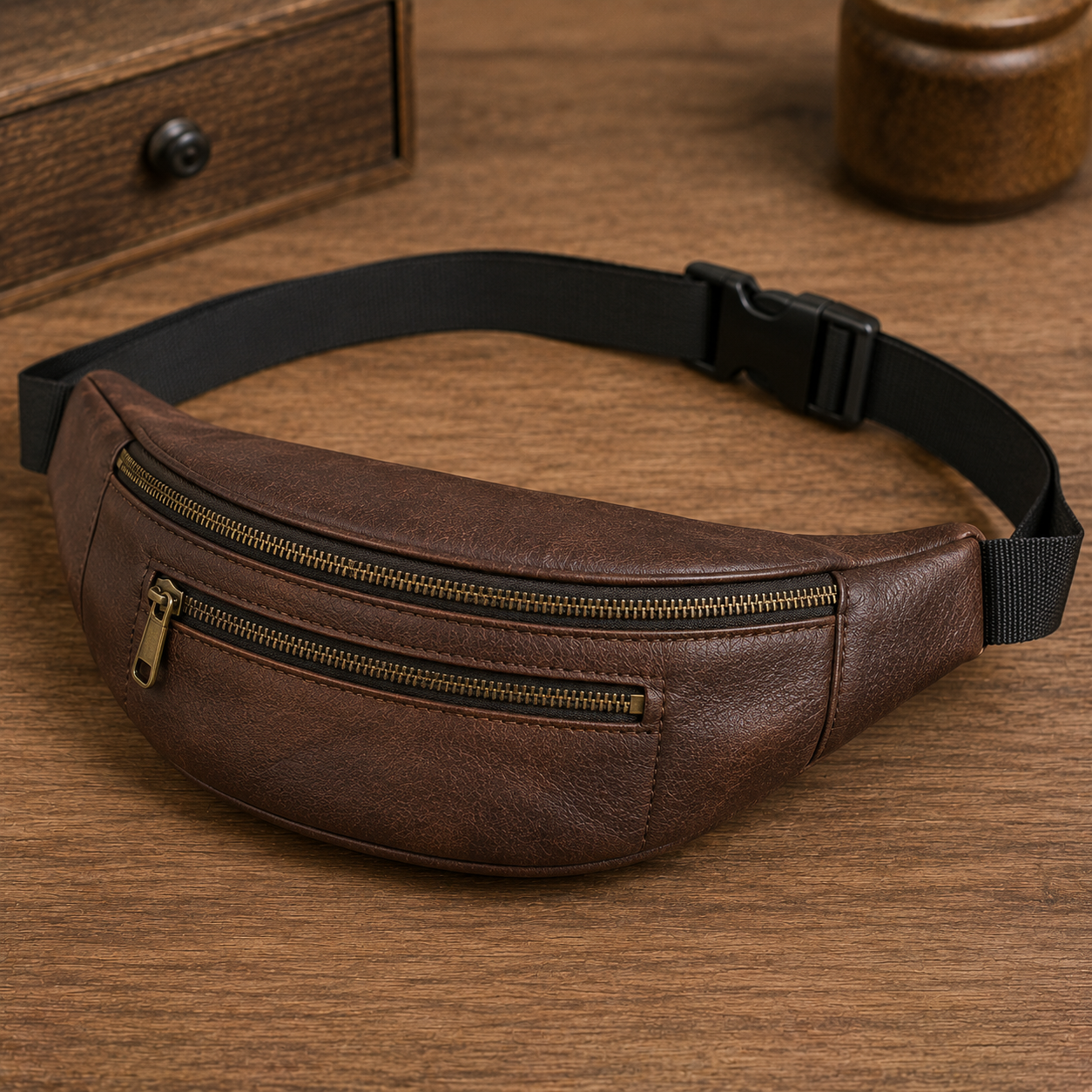 Ceinture Vintage Banane