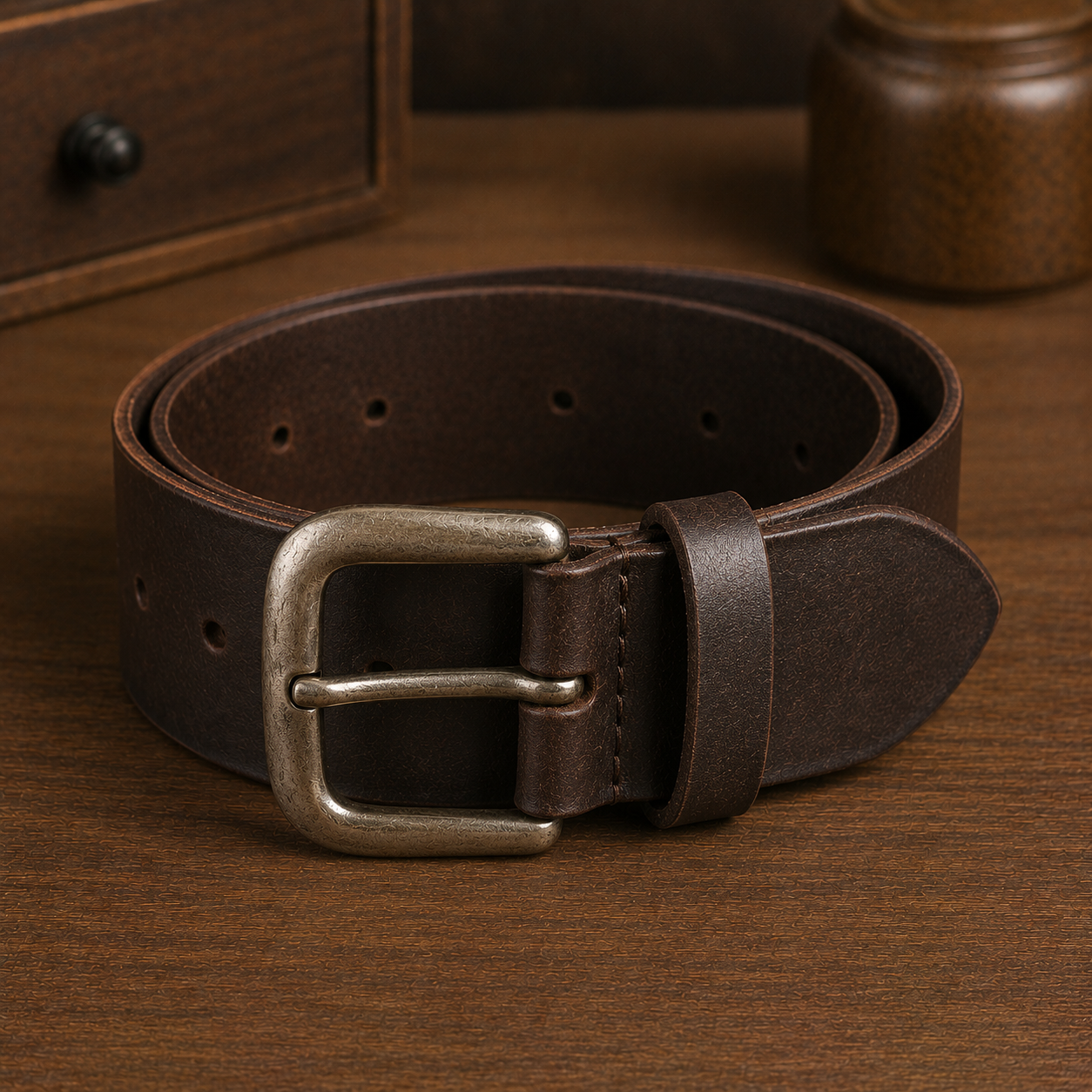 Ceinture Vintage Epaisse