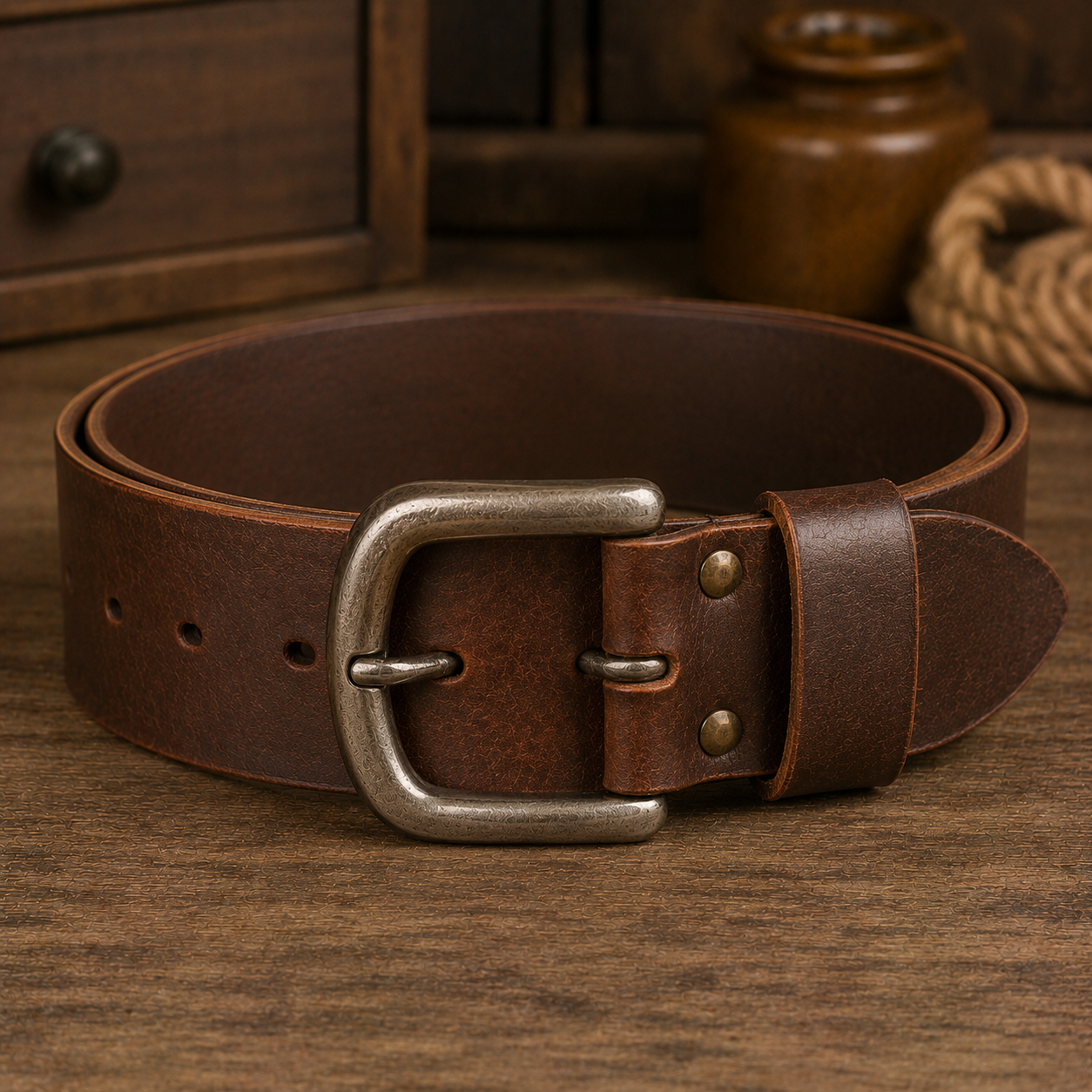 Ceinture Vintage Large