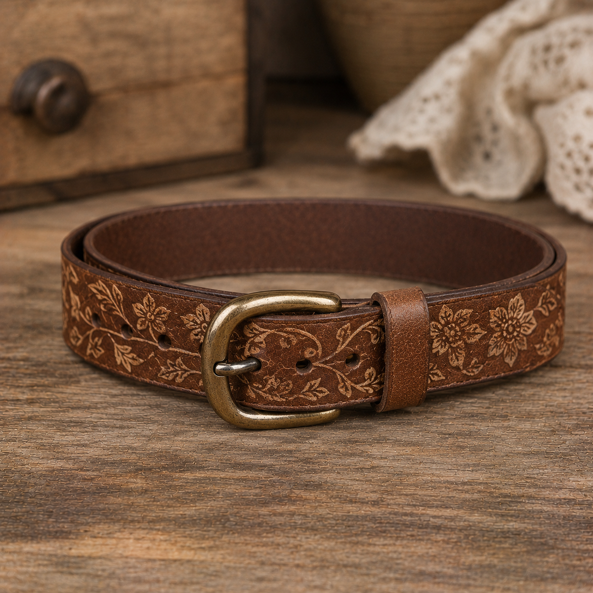 Ceinture Vintage pour Femme