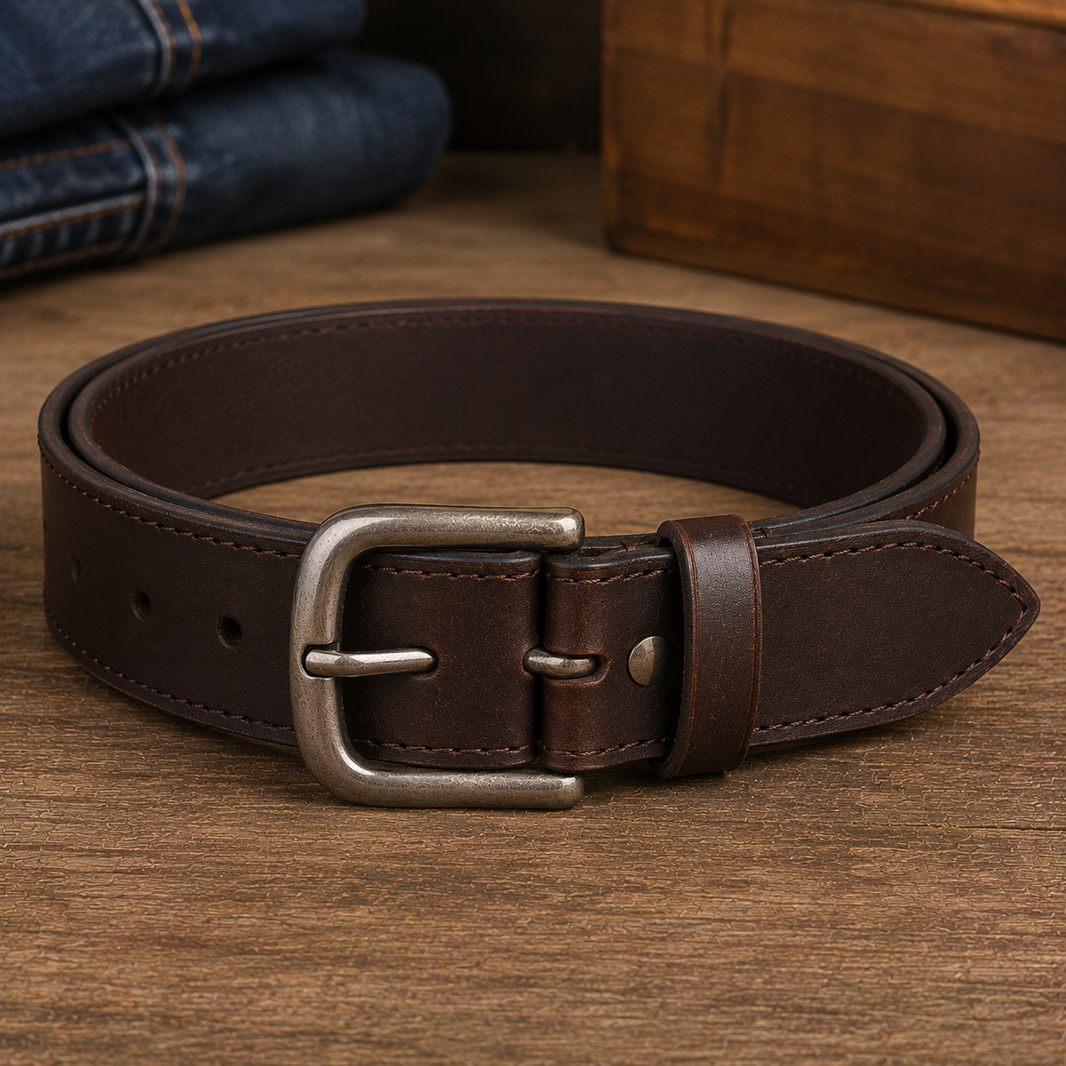 Ceinture Vintage pour Homme