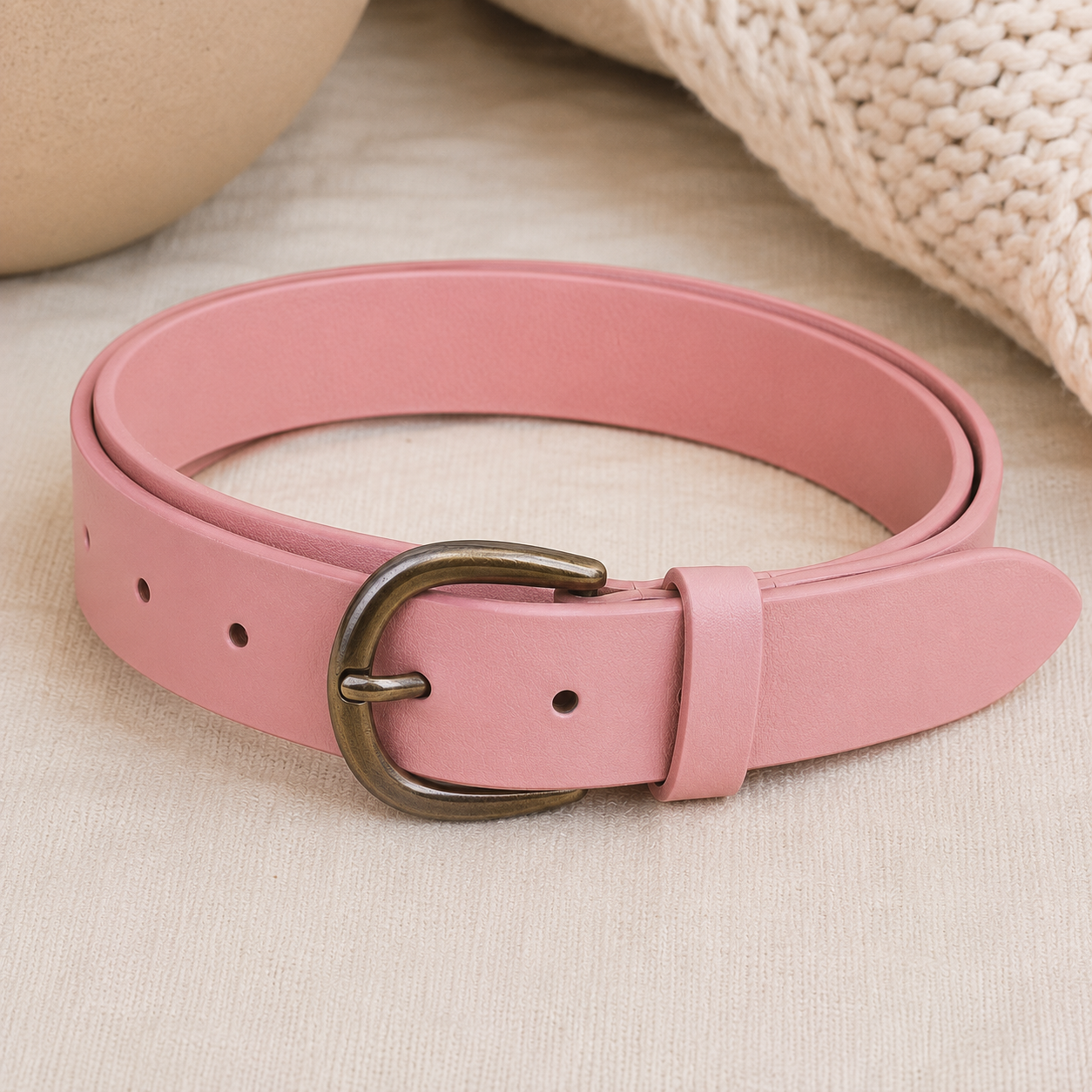 Ceinture Vintage Rose