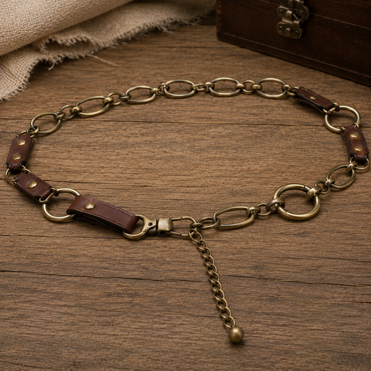 Chaîne Ceinture Vintage