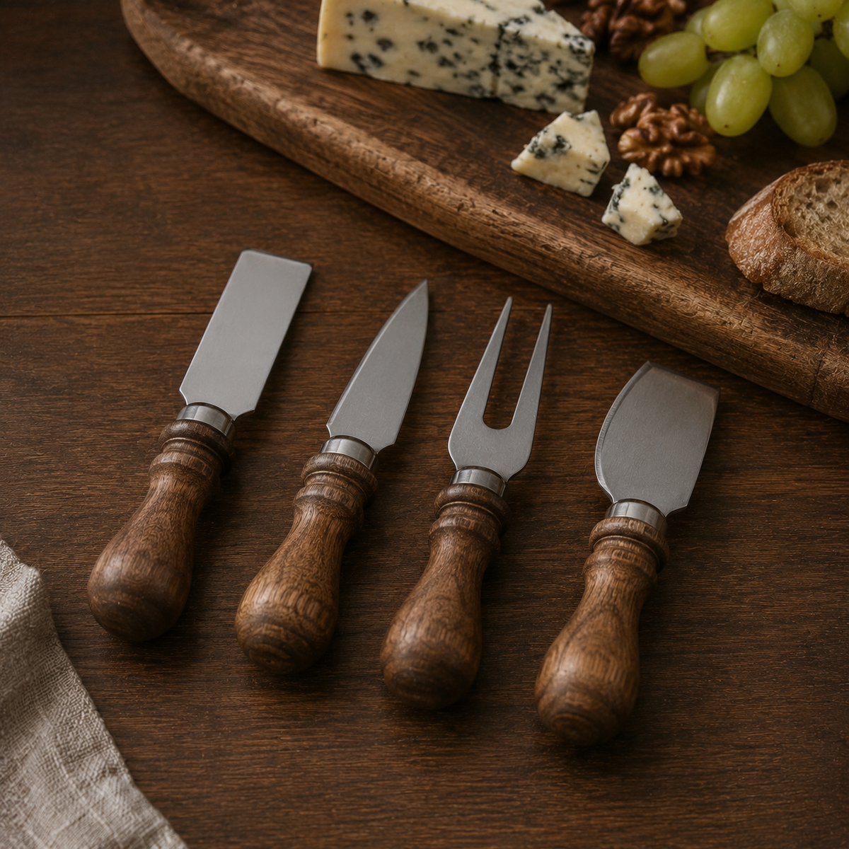 Couteaux à Fromage Vintage