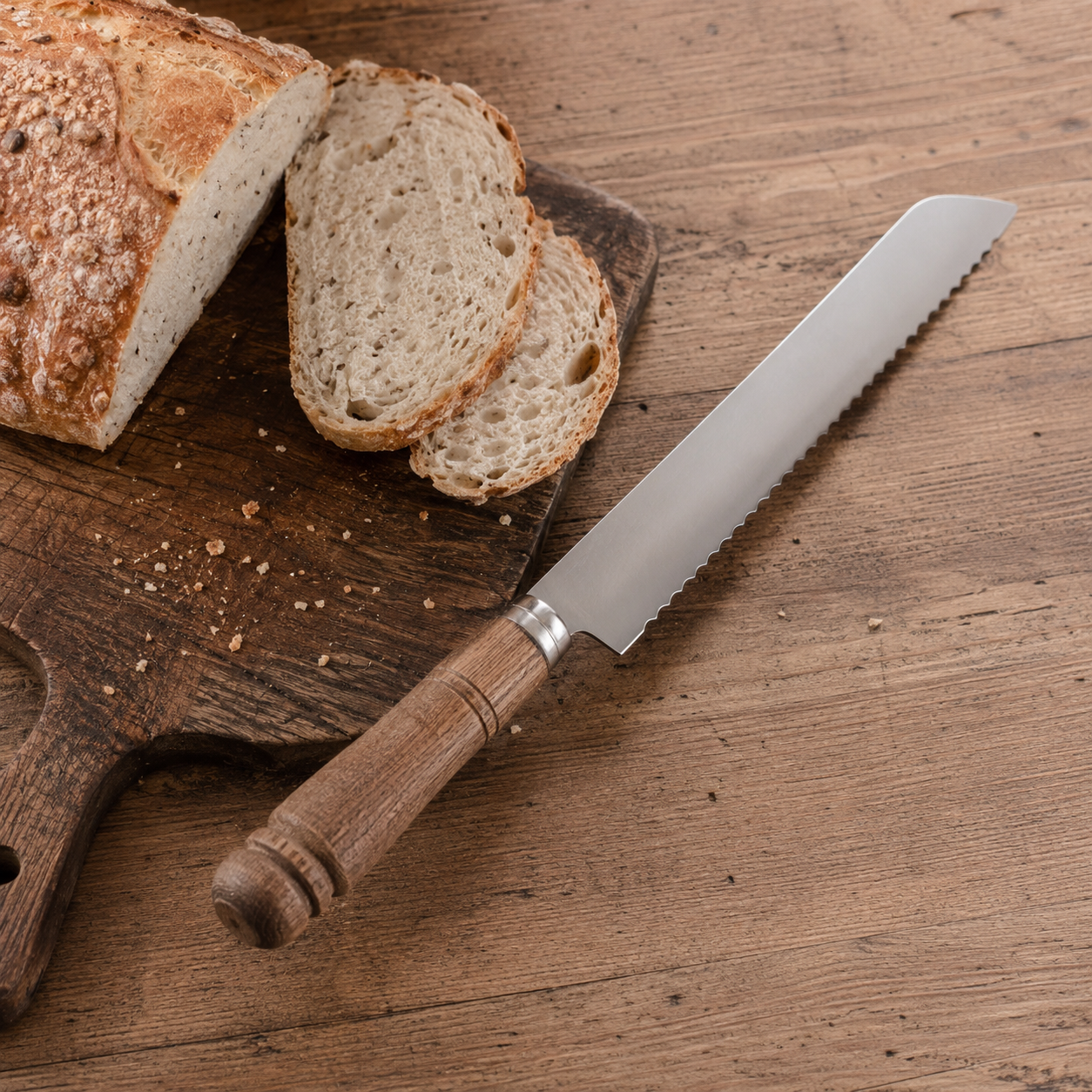 Couteaux à Pain Vintage
