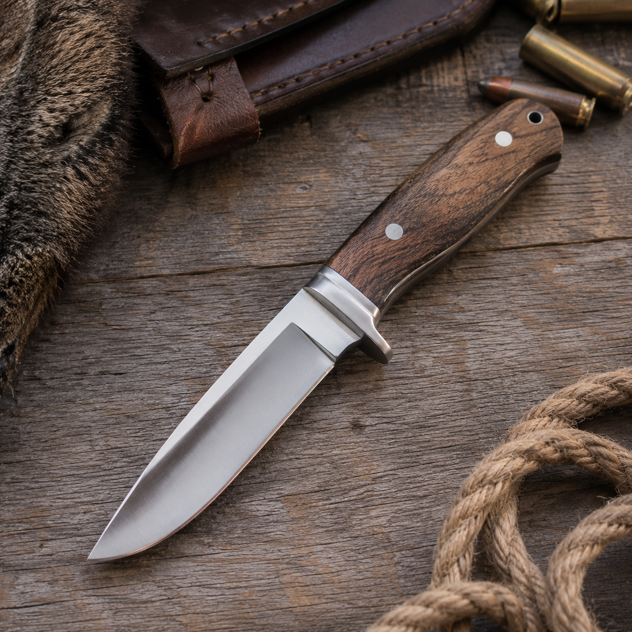 Couteaux de Chasse Vintage
