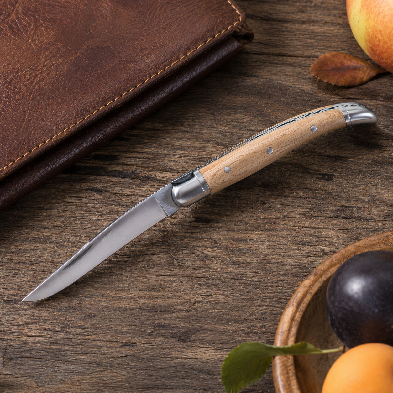 Couteaux Laguiole Vintage