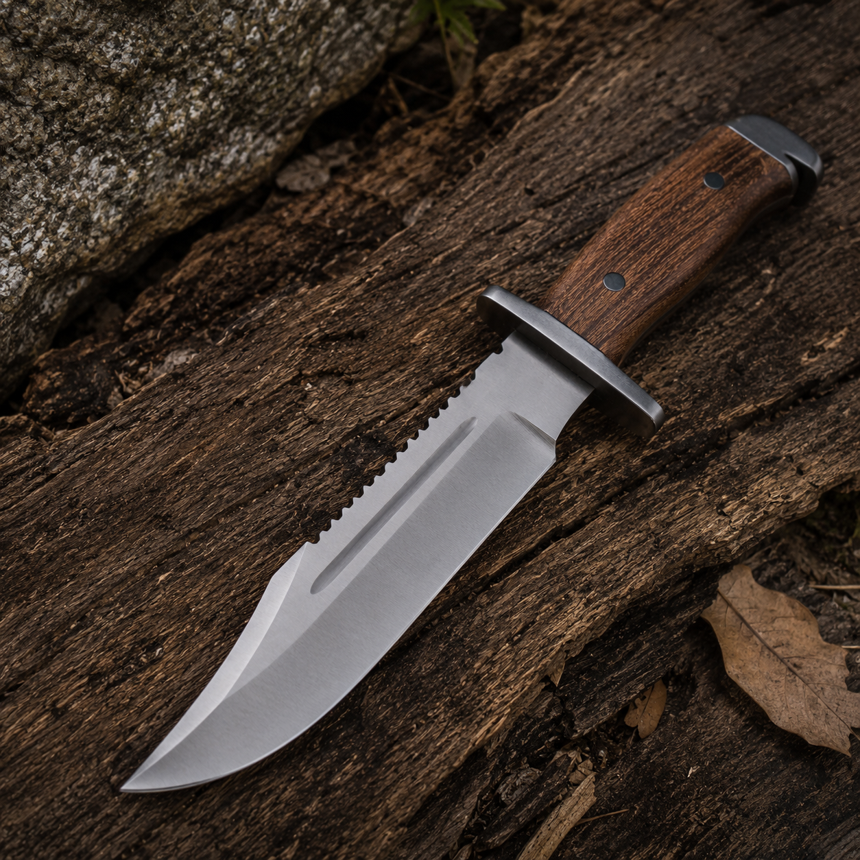 Couteaux Rambo Vintage