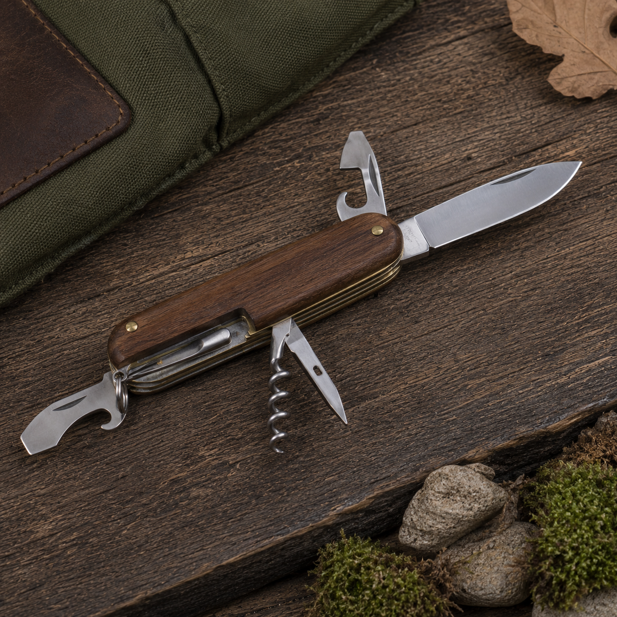 Couteaux Suisse Vintage