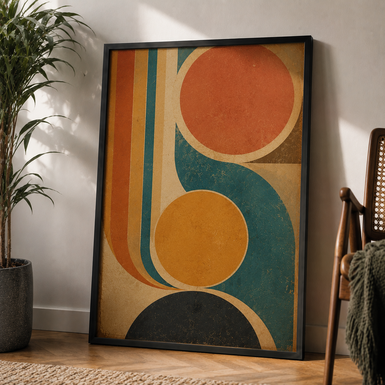 Design Poster Vintage