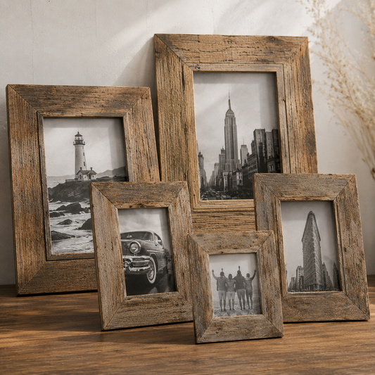 Ensembe de Cadre Vintage