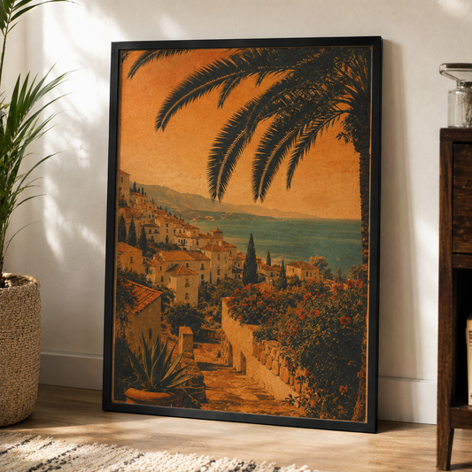 Espagne Poster Vintage