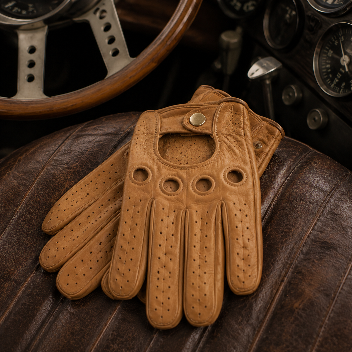 Gant Vintage Conduite