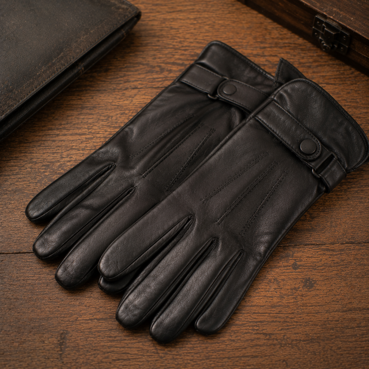 Gant Vintage Noir
