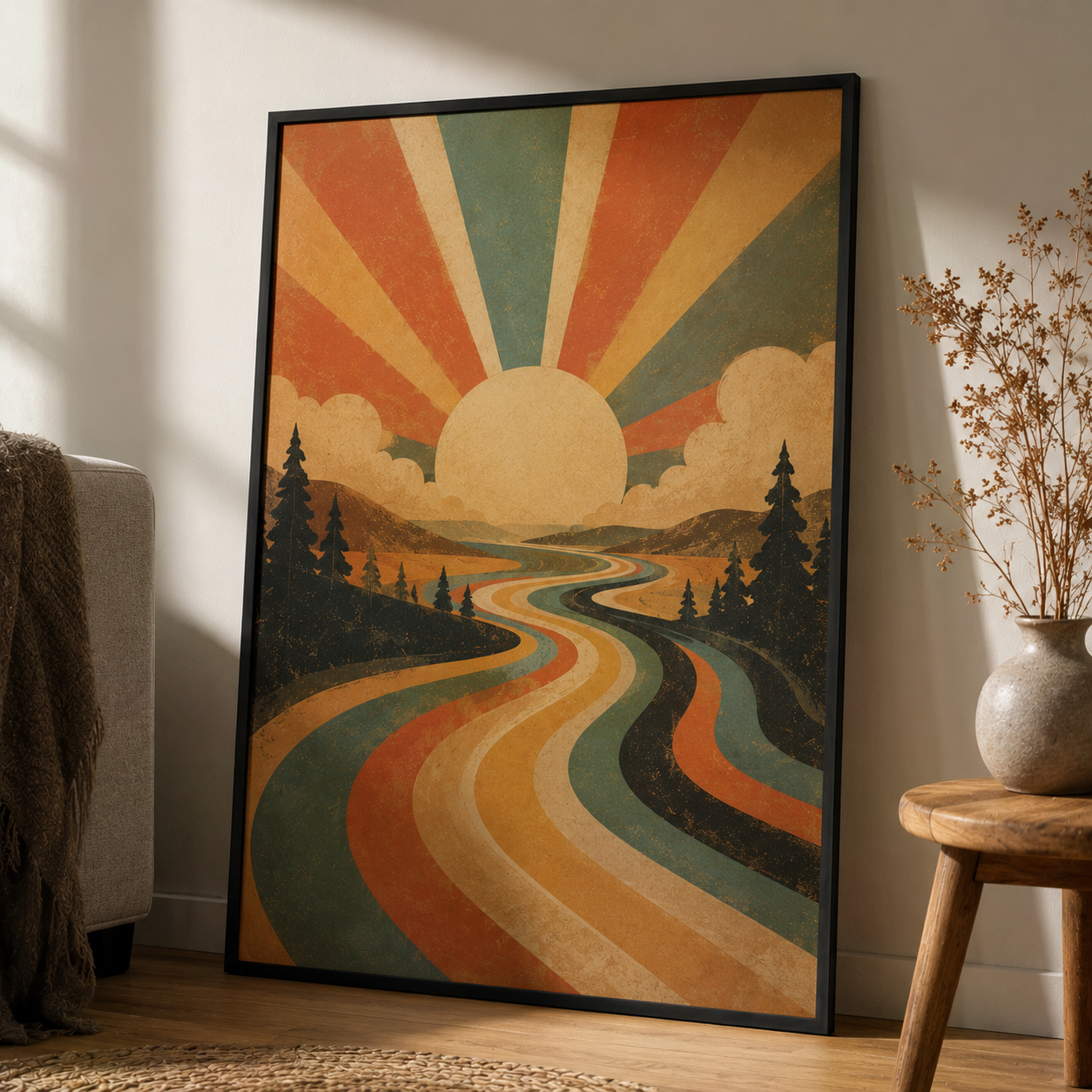 Grand Poster Vintage