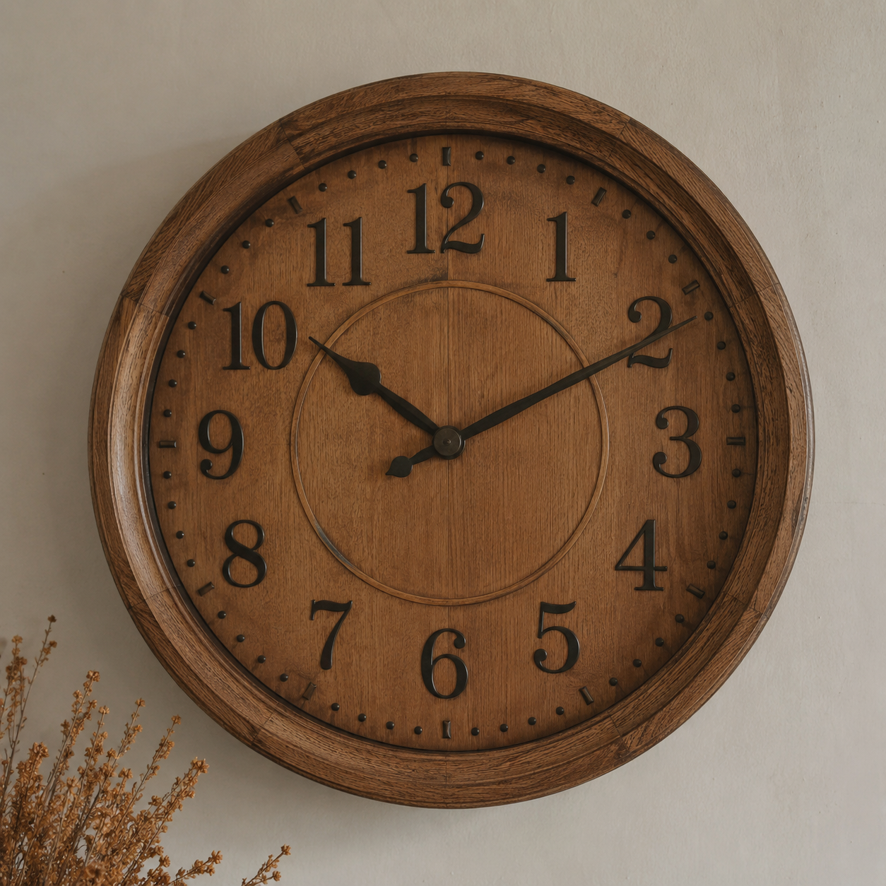 Grande Horloge Vintage