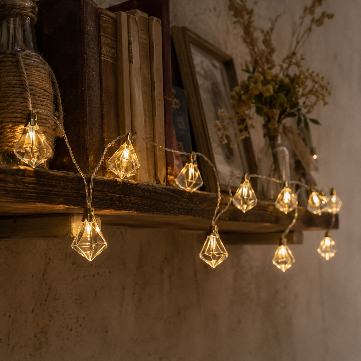 Guirlande Vintage Diamant