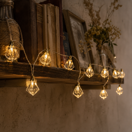 Guirlande Vintage Diamant