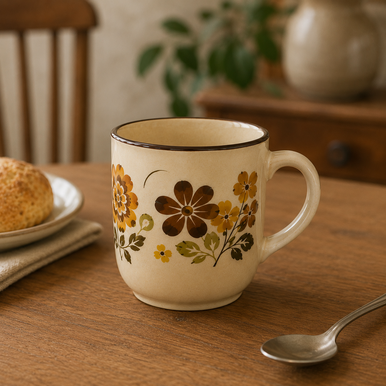 Haute Tasse Vintage