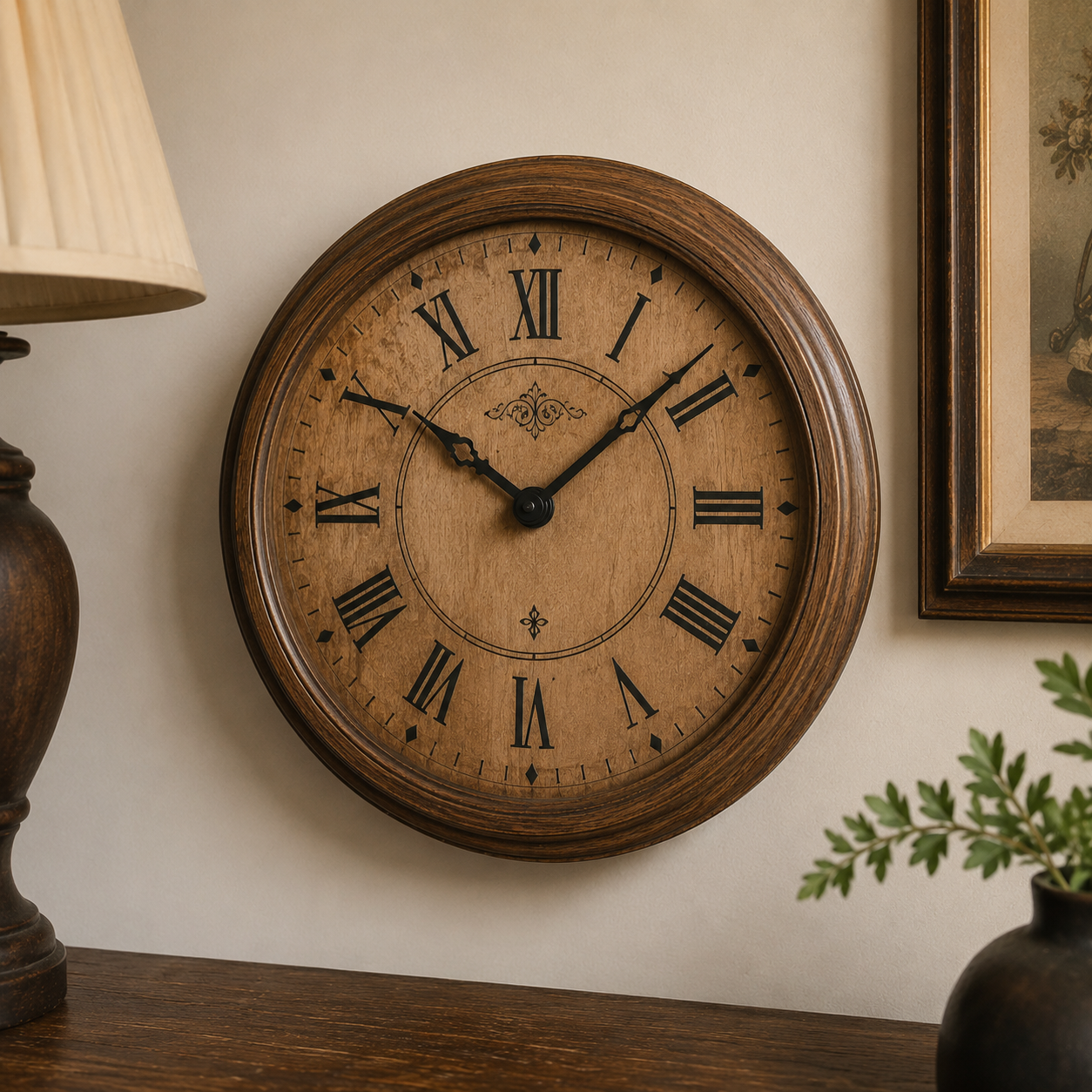 Horloge Vintage Année 20
