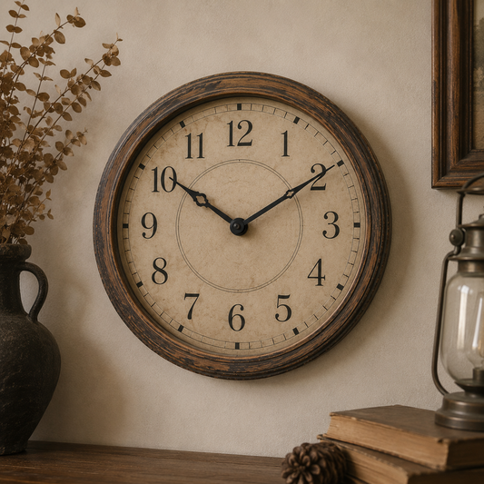 Horloge Vintage Année 30