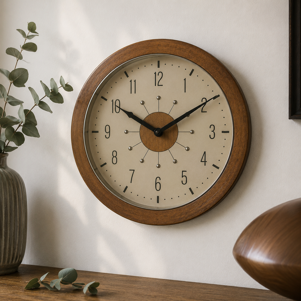 Horloge Vintage Année 60