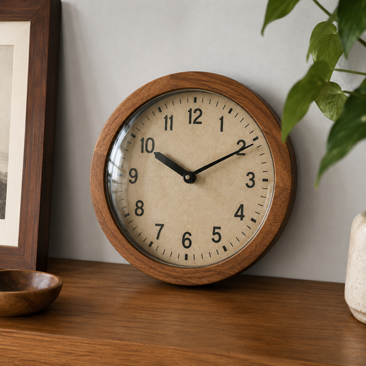 Horloge Vintage Quartz