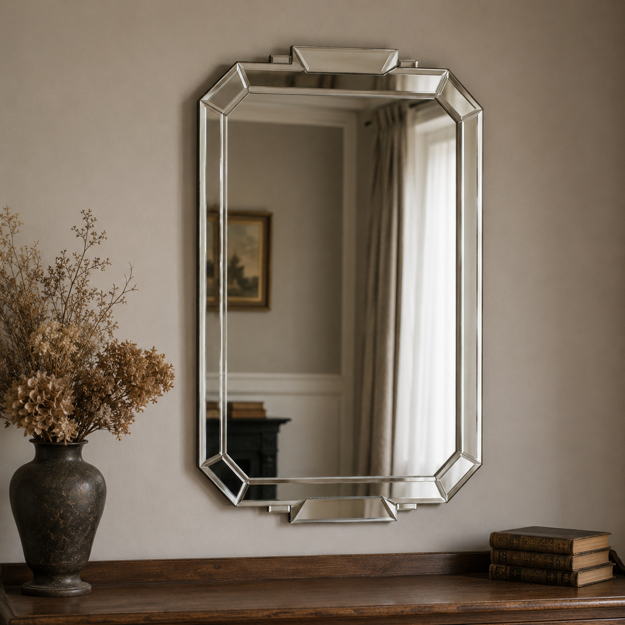 Miroir Vintage Année 30