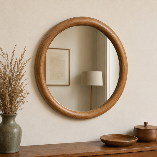 Miroir Vintage Année 70