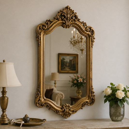 Miroir Vintage Baroque