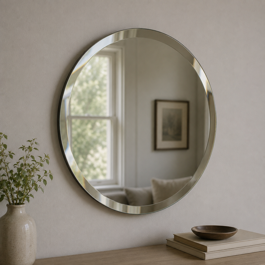 Miroir Vintage Biseauté