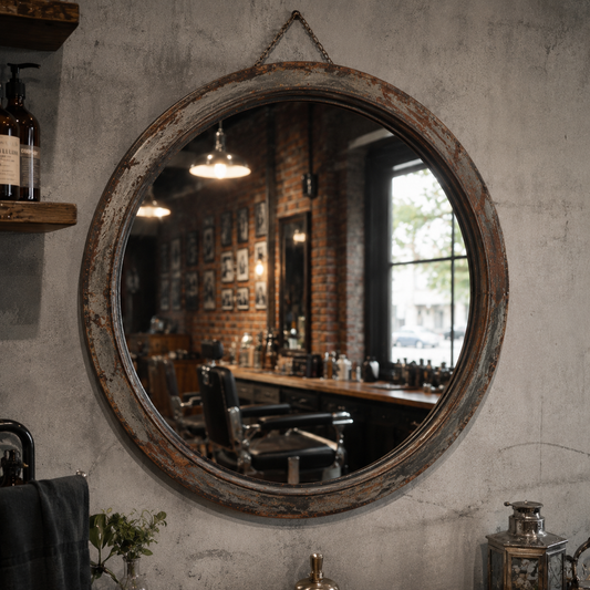 Miroir Vintage de Barbier
