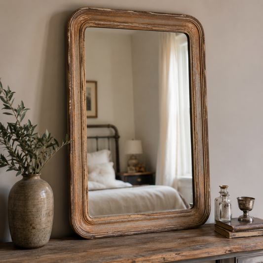 Miroir Vintage de Chambre