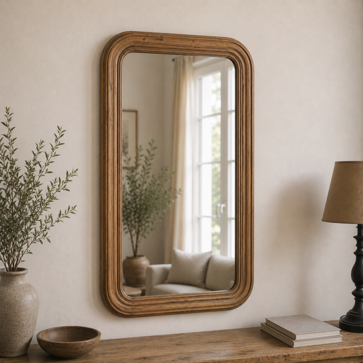 Miroir Vintage Original