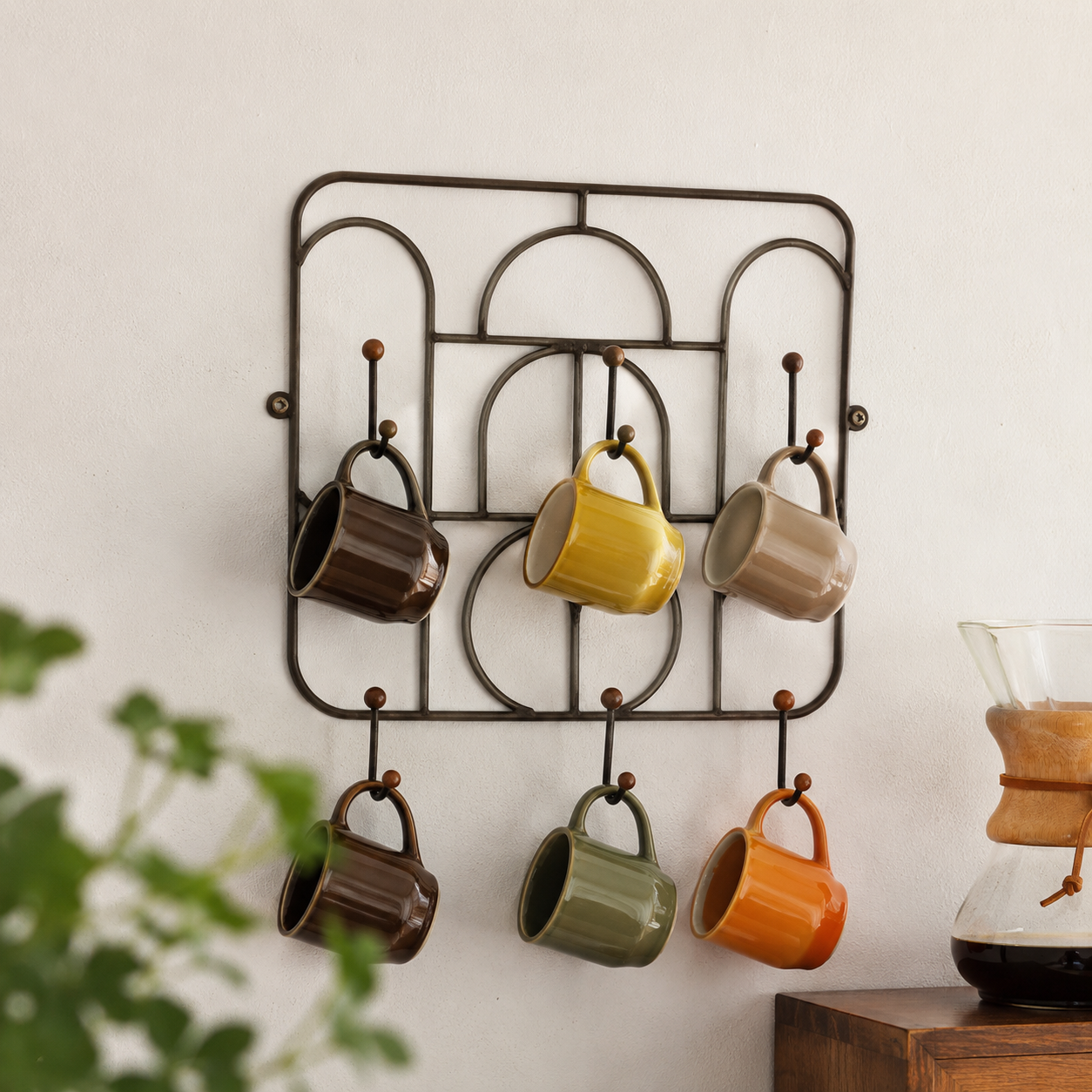 Porte Tasse Vintage