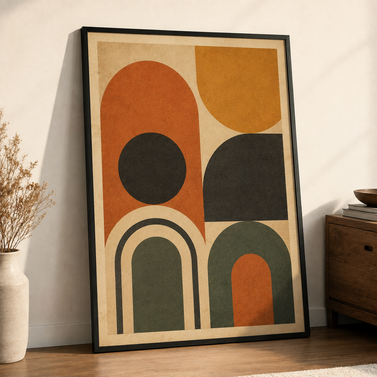 Poster Vintage Art