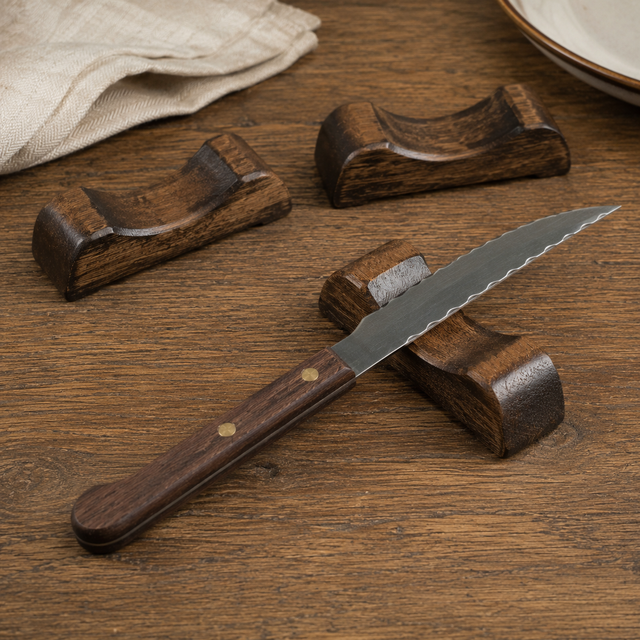 Repose Couteaux Vintage