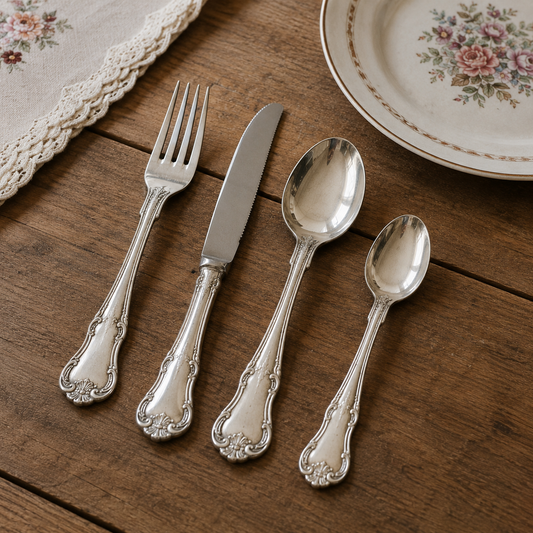 Set de Couvert Vintage