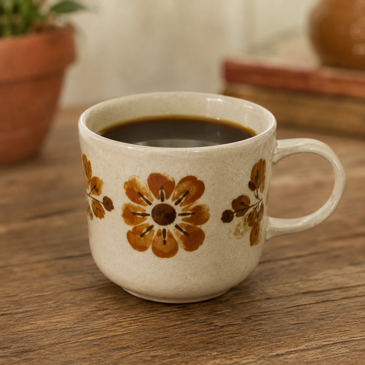 Tasse à Café Vintage