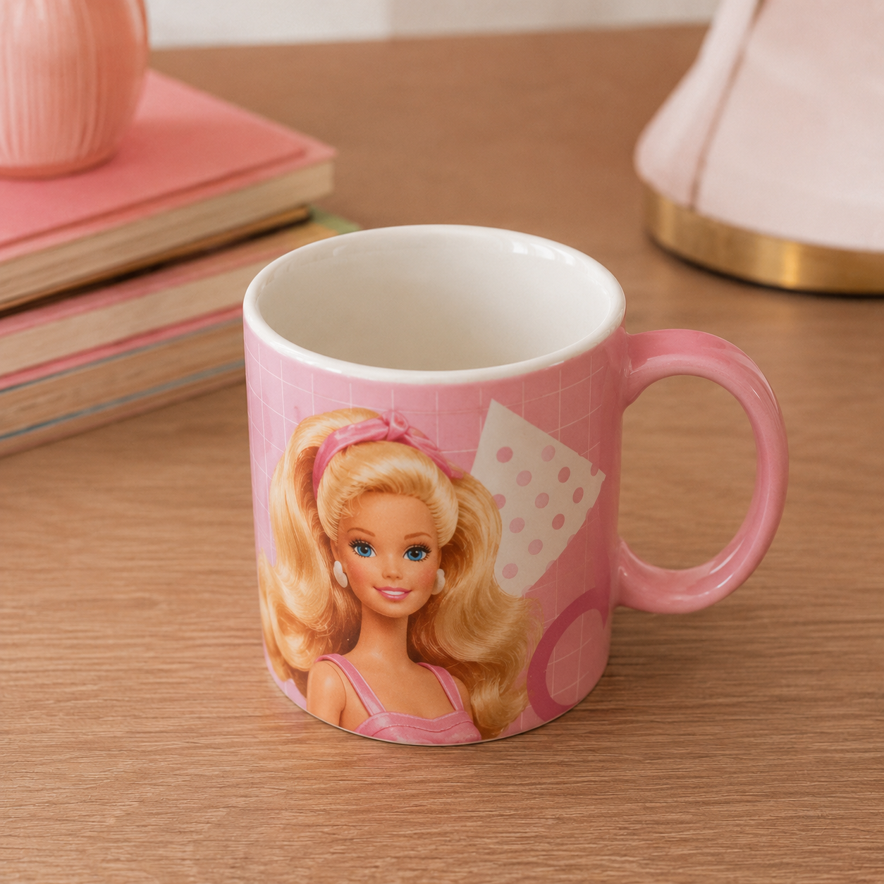Tasse Vintage Barbie
