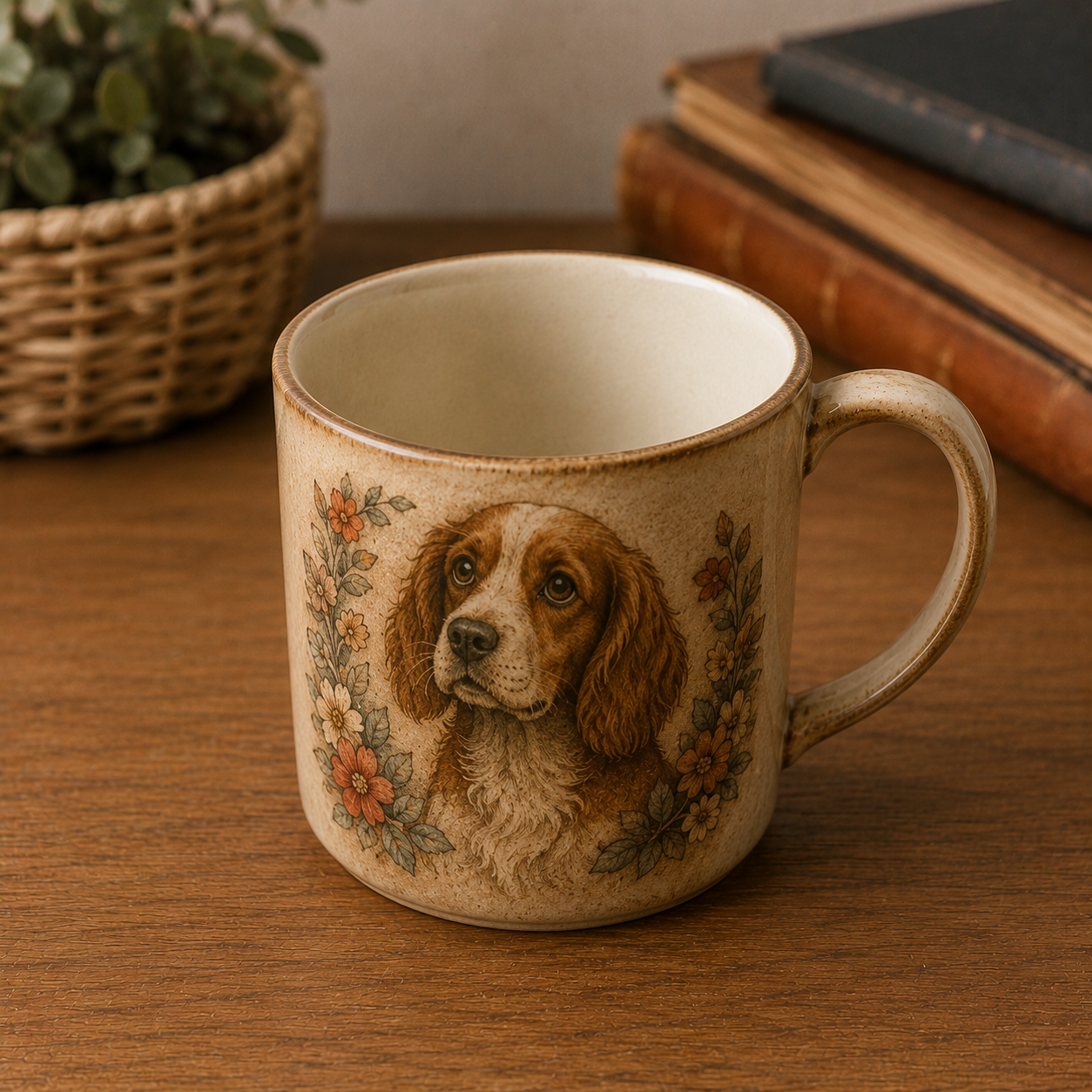 Tasse Vintage Chien
